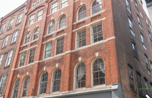Old City Condo | Old City Philadelphia Loft