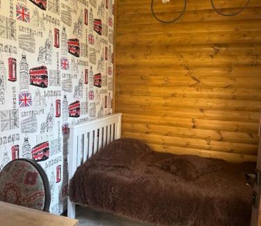 Akhaltsikhe Apartment | Old corner
