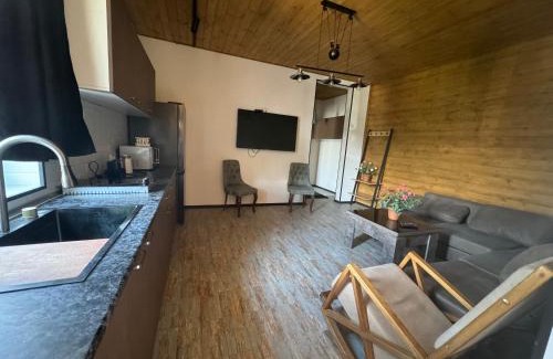 Akhaltsikhe Apartment | Old corner
