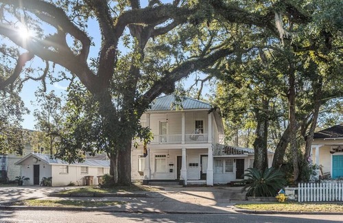 Mobile Apartment | Old Dauphin Way Historic Home - Unit 4