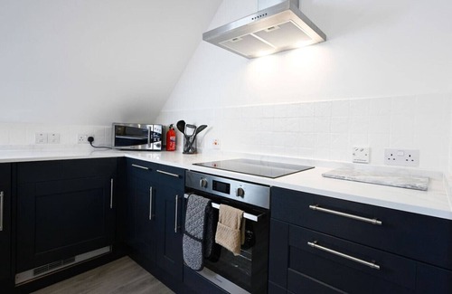 Fort William Apartment | Old Distillery Apartment in Fort William