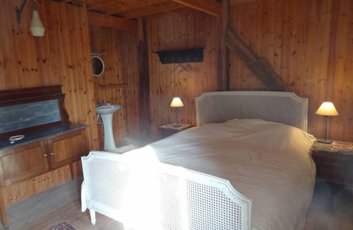 Lierneux House | Old farm renovated with charm