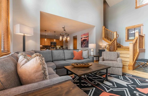 Truckee House | Old Greenwood Townhome 13B