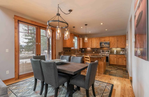 Truckee House | Old Greenwood Townhome 13B