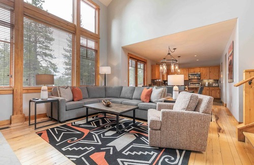 Truckee House | Old Greenwood Townhome 16B