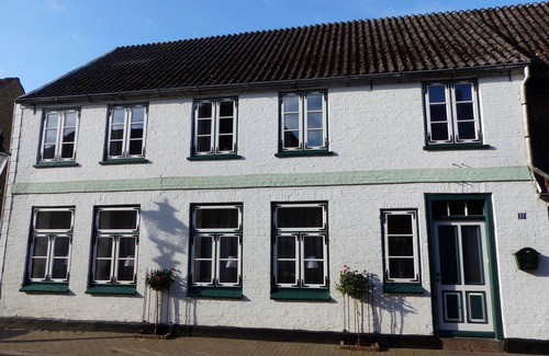 Friedrichstadt House | Old grocer from 1732