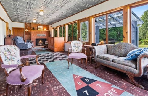 Shelton House | Old Growth & Country Living Farm