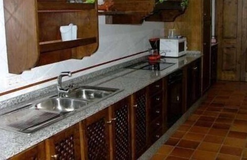 Rianxo Cottage | Old House of San José (S. XVII) for 8 people