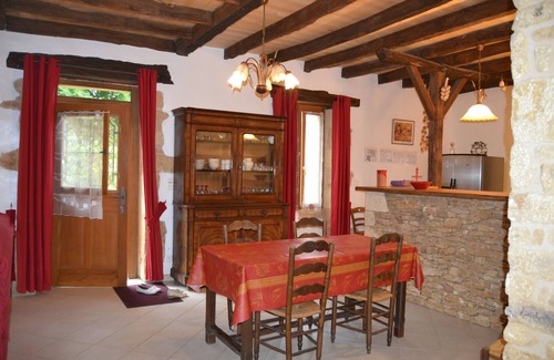 Urval House | OLD HOUSE PERIGOUDINE