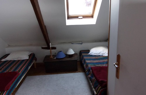 Belz House | Old house, wooded garden, quiet 3 km from the Beach / Sea