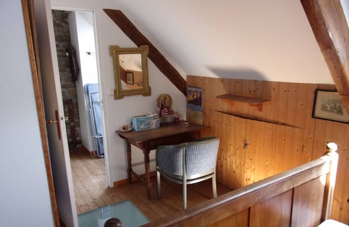 Belz House | Old house, wooded garden, quiet 3 km from the Beach / Sea