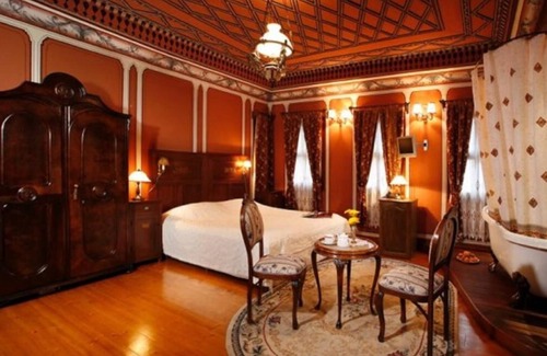 Plovdiv Old Town Hotel | Old Legends