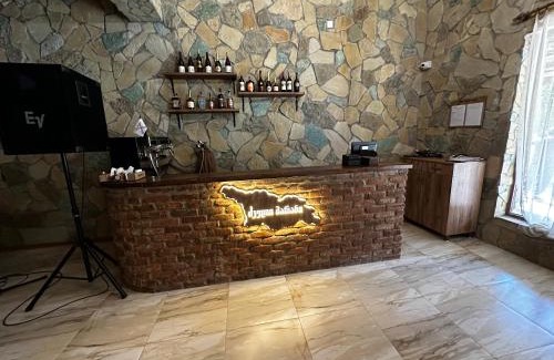 Tsqaltubo Hotel | Old Marani hotel, Tskaltubo