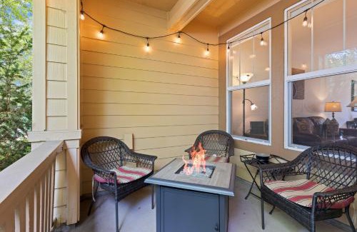Southern Crossing House | Old Mill Magic townhouse
