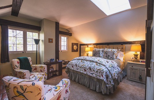 Monterey Bed & Breakfast | Old Monterey Inn