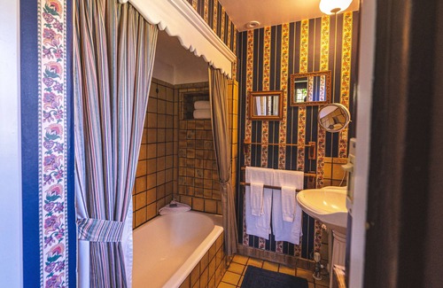 Monterey Bed & Breakfast | Old Monterey Inn