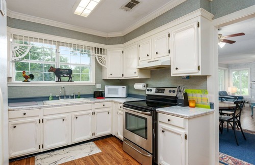 Purvis House | Old Orchard Country Home