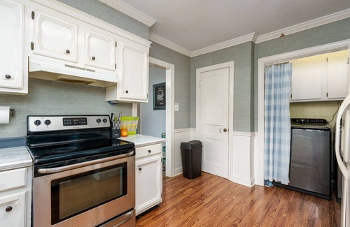 Purvis House | Old Orchard Country Home