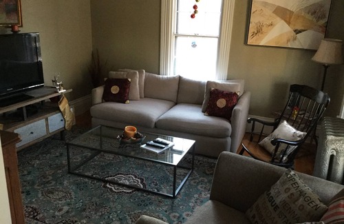 Kennebunkport Bed & Breakfast | Old parsonage B&B