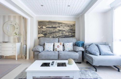 Bermeo Apartment | Old Port, apartamento con vistas al puerto