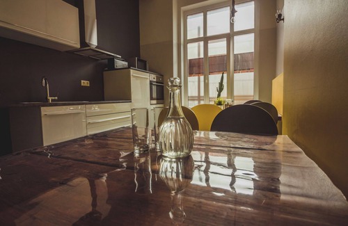 Mitte Apartment | Old Printing House