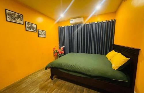 Hang Bo Apartment | Old Quarter Hanoi Autumn House