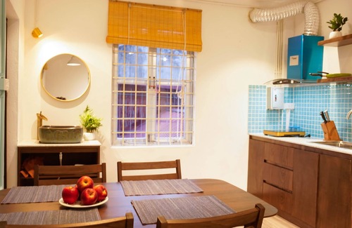 Hang Bac Apartment | Old Quarter Homestay