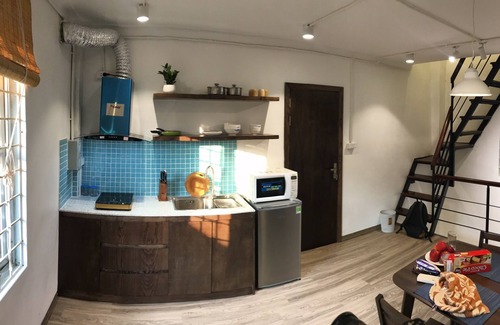 Hang Bac Apartment | Old Quarter Homestay