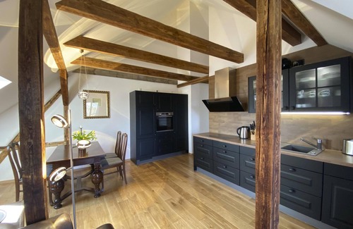 Gohrisch Apartment | Old rectory - Lukas