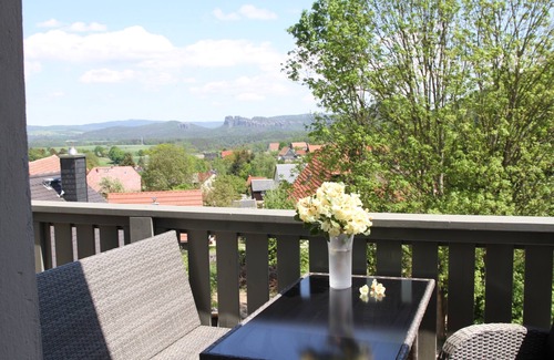 Gohrisch Apartment | Old rectory - Lukas