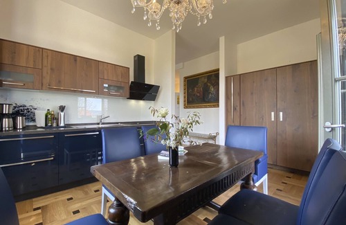 Gohrisch Apartment | Old rectory - Maria