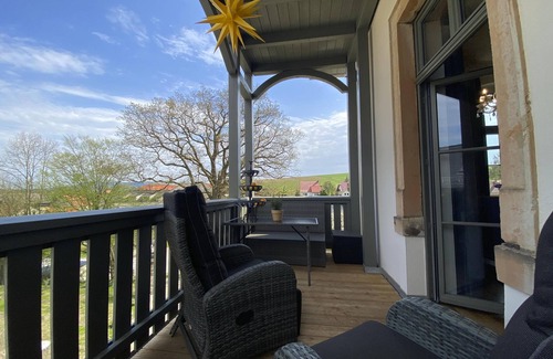Gohrisch Apartment | Old rectory - Maria