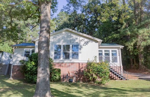 Hoover House | Old Rocky Ridge Ranch