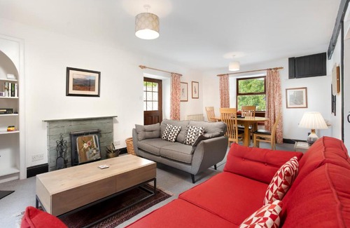 Elterwater Apartment | Old Sawpit