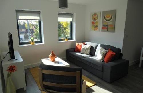 Impington Apartment | Old Station Apartments