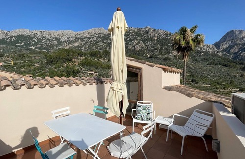 Biniaraix House | OLD STONE HOUSE IN THE LOVELY ANCIENT VILLAGE OF FORNALUTX