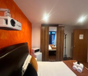 Hoxton West House | Old Street Rooms Central London