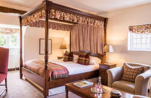 Minster Lovell Hotel | Old Swan