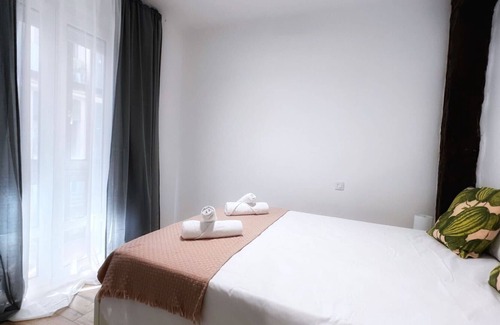 Bilbao Old Town Apartment | Old Town Apartment.