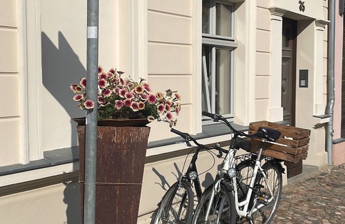 Neuruppin Apartment | Old town apartment in the heart of Neuruppin