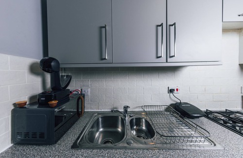 Leith Apartment | Old Town Apartment near Calton Hill