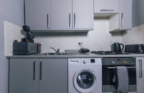 Leith Apartment | Old Town Apartment near Calton Hill
