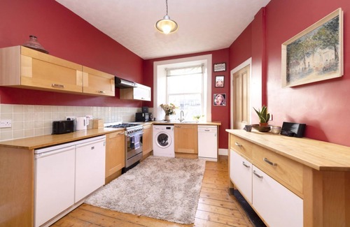 Old Town Apartment | Old Town Apartment with Stunning View