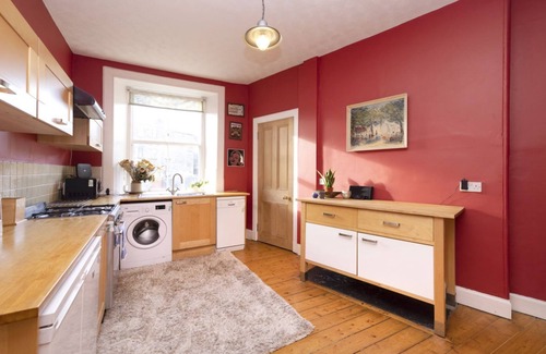 Old Town Apartment | Old Town Apartment with Stunning View