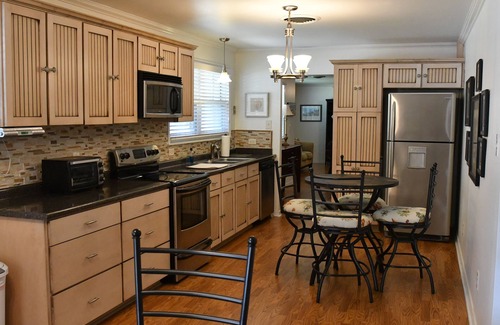Old Town House | Old Town Bay St. Louis area, short walk to the Beach!