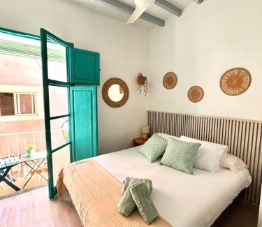Old Town Apartment | Old Town Blue Suite