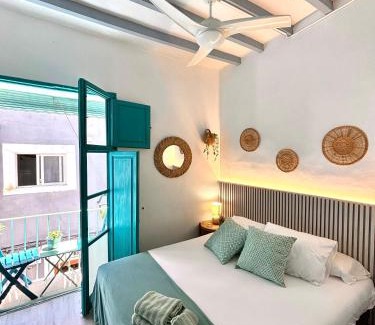 Old Town Apartment | Old Town Blue Suite