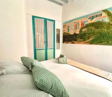 Old Town Apartment | Old Town Blue Suite