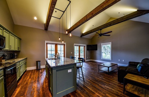Olde Town Apartment | Old Town Bluffton 1 bedroom 1 bath apartment