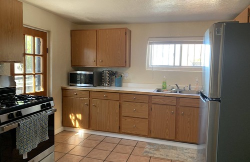 Sawmill Area House | Old Town Casa-Walk to Plaza, Museums, & Downtown